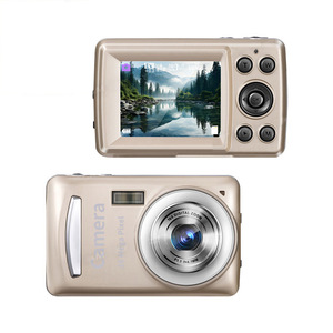 กล้องดิจิตอล 16MP เซ็นเซอร์ CMOS วิดีโอ 1080p สำหรับใช้ในบ้าน - Product Image 1