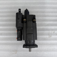 Pompe hydraulique d'Amérique du Nord C102-25LMS-3-25 C102-25LAS C101-25XMS Pompe à engrenages pour remorque à benne basculante lourde