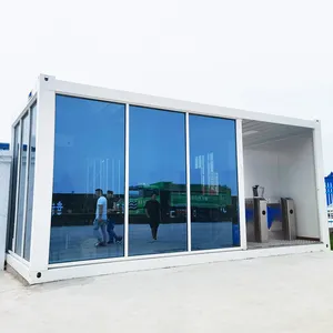 Factory Price Manufacturer Supplier Portable House Container Meet Different Needs