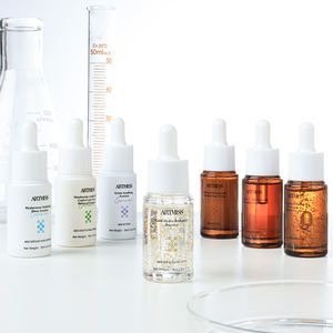 Siero Viso all'Oro 24K per la Cura della Pelle, Idratante, Lenitivo, Riparatore, Antiossidante e Illuminante - Product Image 5