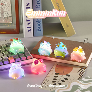 Emmmkun <b>Bath</b> <b>Light</b> Resin Cute Toy Water Reactive For Bathtub Kids And Adults - Product Image 2