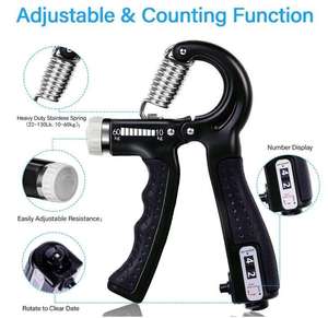 All'ingrosso alibaba hand exerciser grip rinforzante resistenza Hand Gripper Grip Hand With Counter - Product Image 6