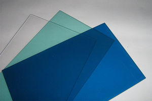 Feuille de Polycarbonate solide en <span class=keywords><strong>Polyrise</strong></span>, panneau Anti-chute pour la conception de la scène de toit, panneau de disposition d'exposition, revêtement UV, anti-rayures pour l'extérieur - Product Image 2