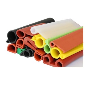 GJ001 ซิลิโคนโฟมซีลปิดร่อง ทนความร้อนสูง สำหรับอุปกรณ์เครื่องจักรกล - Product Image 1