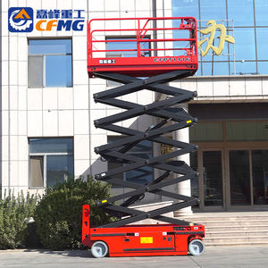 <span class=keywords><strong>Plateforme</strong></span> élévatrice à ciseaux automotrice, nacelle élévatrice autonome pour la <span class=keywords><strong>location</strong></span> - Product Image 4