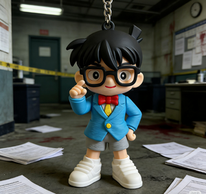 Llavero Personalizado con Personajes en Miniatura Impresos en 3D, <span class=keywords><strong>OEM</strong></span> |   Llavero con Figura Decorativa |   Regalo Promocional con Logotipo PLA PETG FDM - Product Image 4