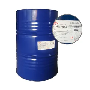 Raw Material Resina Epoxi Bisphenol A Epoxy Resin Liquid NPSN-901X75 for anticorrosive paint
