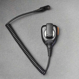 ไมโครโฟนลำโพง AP510 คุณภาพสูงสำหรับเครื่องส่งรับวิทยุ AP580 <span class=keywords><strong>BP560</strong></span> BP510 - Product Image 2