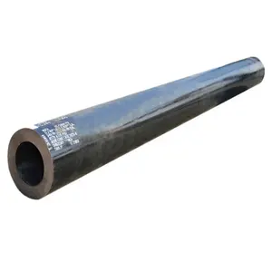 ASTM A106 Gr.b 4 "Sch 80 12m Api 5l X60 X70 tubo/tubo in acciaio al carbonio senza saldatura