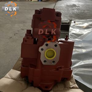 Pompe à <span class=keywords><strong>piston</strong></span> PVD-2B-31P-11AG-5053F pour pompe hydraulique Nachi JCB 8030 8056 8060 20/925683 - Product Image 4