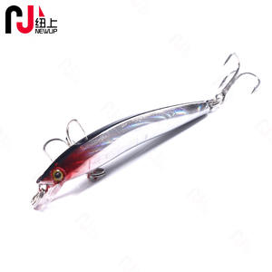 เหยื่อปลอมแบบตัวปลา รุ่น Topwater <span class=keywords><strong>Banjo</strong></span> <span class=keywords><strong>Minnow</strong></span> ขนาด 8 ซม. น้ำหนัก 5 กรัม สำหรับตกปลา มีสินค้าในสต็อก - Product Image 6