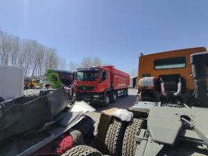 China heavy-duty earthmoving <b>dump</b> <b>truck</b>, HOWO <b>dump</b> <b>truck</b>, national heavy-duty <b>dump</b> <b>truck</b> - Product Image 5