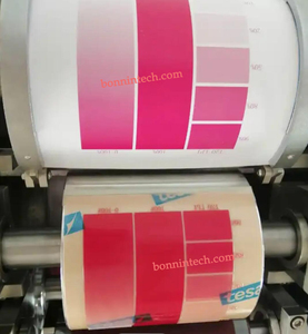 Máquina de Pruebas de Tinta Flexográfica Bonnin HK-320 - Alta Precisión 1%, Protección IP65, Ajuste por Pantalla Táctil, CE ISO para 1 - Product Image 2