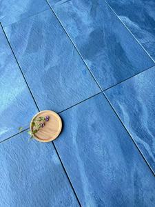 Baldosas de Porcelana Modernas de Lujo Antideslizantes para Piscinas, Baldosas Impermeables para Piscinas de Uso Exterior para Hospitales y Hoteles - Product Image 2