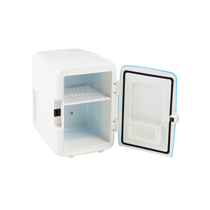 ZOGIFTS Mini réfrigérateur à portes françaises Réfrigérateur de voiture en gros Petit réfrigérateur d'<span class=keywords><strong>occasion</strong></span> - Product Image 3