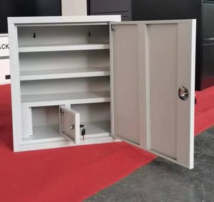 صندوق من الفولاذ ، صندوق من الفولاذ ، صندوق معدني للأدوية - Product Image 5