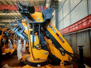 Grue hydraulique montée sur <span class=keywords><strong>camion</strong></span> de 2 <span class=keywords><strong>à</strong></span> 45 tonnes, grue <span class=keywords><strong>à</strong></span> flèche articulée <span class=keywords><strong>à</strong></span> <span class=keywords><strong>vendre</strong></span> - Product Image 2