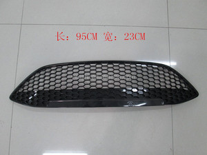 Kit de carrosserie de haute qualité, Grille de <span class=keywords><strong>Sport</strong></span> pour <span class=keywords><strong>Fiesta</strong></span>, 2013 2014 2015 <span class=keywords><strong>2016</strong></span> 2017 2018 - Product Image 2