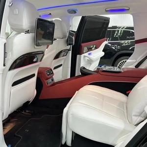 Kit de Carrocería para Parachoques Trasero para <span class=keywords><strong>Mercedes</strong></span> <span class=keywords><strong>Gls600</strong></span>, Compatible con Seat Vip Gls 450 y <span class=keywords><strong>Gls600</strong></span> Maybach - Product Image 6