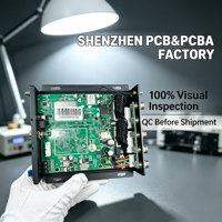 Shenzhen Custom PCB PCBA, production et assemblage de cartes de circuits imprimés pour OEM ODM Jk Bms V21 Prototype SMT pour autres PCB et PCBA