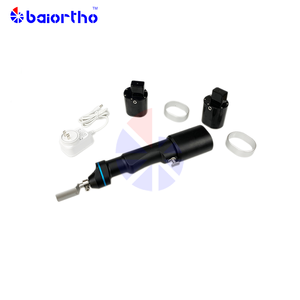 Set di Seghe Veterinarie TPLO, Sega Elettrica Ortopedica Veterinaria per Chirurgia Ossea TPLO Canina, Baiortho Medical - Product Image 2
