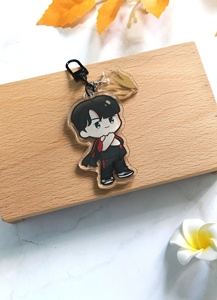 Dijes Acrílicos Personalizados OEM ODM <span class=keywords><strong>de</strong></span> League of Legends, Dijes Acrílicos T1 <span class=keywords><strong>de</strong></span> Faker, Zeus, Oner, Gumayusi, Keria - Product Image 4