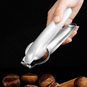 Abridor y Cortador de Castañas Dos en Uno de Acero Inoxidable para Cocina, Ecológico, Duradero, para Uso Familiar - Product Image 6