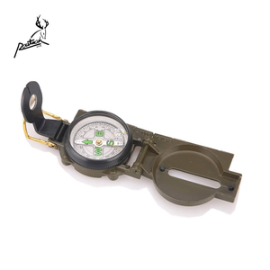 Brújula Plegable de Alta Calidad para Exteriores, Estándar Marino, para Senderismo - Product Image 2