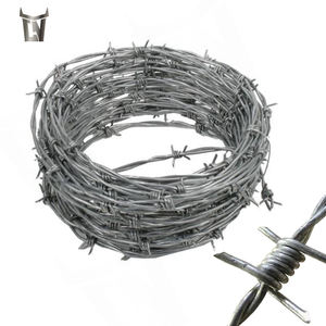 Steel Bull Factory Venta directa Hoja protectora Maquinilla <span class=keywords><strong>de</strong></span> afeitar <span class=keywords><strong>de</strong></span> <span class=keywords><strong>alambre</strong></span> <span class=keywords><strong>de</strong></span> hierro para cercas Acabado galvanizado para fines <span class=keywords><strong>de</strong></span> seguridad <span class=keywords><strong>Alambre</strong></span> <span class=keywords><strong>de</strong></span> púas - Product Image 4