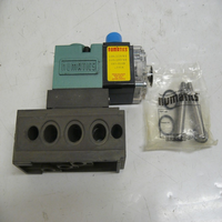 Solenoide Neumático NUMATICS 11SAD421C000030 Nuevo al por Mayor
