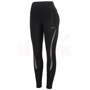 Women Gym Workout Quick Dry Stretchable Fitness Wear Leggings For Sale