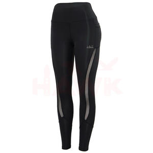 Pantalon de fitness extensible à séchage rapide pour femme Leggings d'entraînement de gymnastique à vendre - Product Image 1