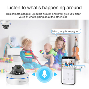 16CH 4K NVR 4MP PoE CCTV Dome <span class=keywords><strong>IP</strong></span> <span class=keywords><strong>Camera</strong></span> Kit H.265 âm thanh kỷ lục P2P an ninh giám sát hệ thống video - Product Image 3