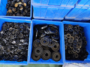 Penjualan Langsung Pabrik TC TB <span class=keywords><strong>TA</strong></span> SB SC VC NBR/FKM Seal Debu dan Oli 18*30*7 Merek HTOB Tahan Suhu -35C~150C - Product Image 3