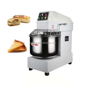 Large Capacity 100L 200L Dough Mixer Machine for Bakery / Stainless Steel <strong>Flour</strong> <strong>Mixing</strong> Machines / <strong>Chapati</strong> Dough <strong>Mixing</strong> Machine - Product Image 6