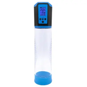 CANWIN vacuum penis pump New design waterproof electric auto water enlargement pump for men sex toy