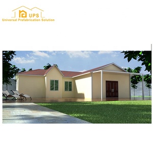 Maison modulaire préfabriquée entièrement meublée Système solaire en conteneur à montage rapide pour maison Panneau sandwich fabriqué par Econel pour appartement - Product Image 6
