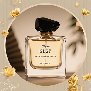 Flacon miniature en verre de haute qualité, design simple et luxueux, 30 ml, 50 ml, 100 ml, parfum pour homme, fabrication chinoise - Product Image 4