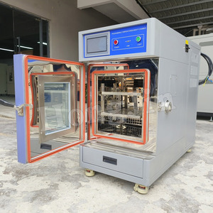 Customizable Stable Climate Test Chamber Small Constant Temperature and Humidity Environment Test Chamber - Product Image 5