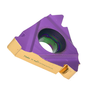 Ttake 55 Degree Full Profile Whitworth <b>Threading</b> Insert For Metal Cutting <b>Tools</b> - Product Image 2