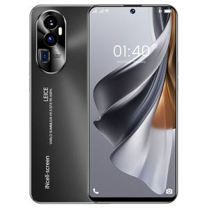 Smartphones 4G/5G Version Universelle, Appareil Photo Haute Résolution & Navigation Facile, Écran 120Hz, Charge Rapide 65W, Double Carte SIM - Product Image 3
