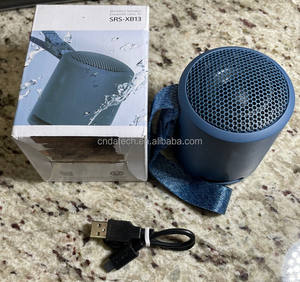 SRS-XB13 <span class=keywords><strong>Mini</strong></span> haut-parleur intérieur Portable haut-parleurs Subwoofer extérieur stéréo étanche à la poussière BT haut-parleur sans fil pour <span class=keywords><strong>Sony</strong></span> - Product Image 3