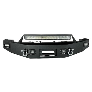 Parachoques delantero para Chevy <span class=keywords><strong>Siverado</strong></span> 1500 07-13 con luz led - Product Image 1