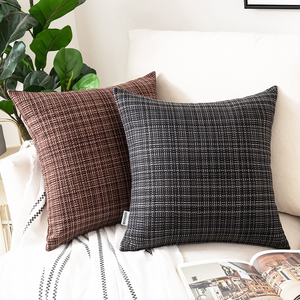 Taille personnalisée de couleur pour l'extérieur résistant à l'eau jeter taie d'oreiller Rectangle lombaire imperméable <span class=keywords><strong>housse</strong></span> de coussin de remplacement pour l'extérieur - Product Image 5