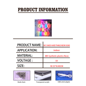 Custom <b>LED</b> Neon Signage | Professional Advertising Signs | Mall Brand Display Boards Ideal for Cafés, Bars & Party Events - Product Image 6