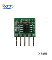 Modules récepteurs sans fil 315/433.92mhz 5v Module récepteur RF sans fil Module émetteur et récepteur à bas prix