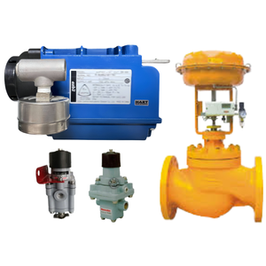 บอลวาล์ว DN50/PN16/316 พร้อมโซลินอยด์วาล์ว SVP100/Asco/ตัวควบคุม Fisher 67CFR SVP100 DN50/PN16/316 บอลวาล์วพร้อมระบบ Posit - Product Image 2
