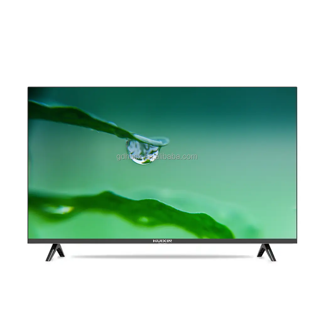 Huixin 공장 도매 BOE TV LCD 광고 TV 화면 디스플레이 패널 거래 4K 스마트 인증 공급 업체 LED 및 LCD TVS