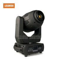 Lumière de scène professionnelle 250W faisceau Spot lavage BSW 3in1 LED lumière principale mobile avec Dmx pour fête mariage Dj Disco Club
