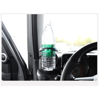 Support de rangement pour gobelet d'eau, nouveau style, pour accessoires Suzuki Jimny JB64 JB74, livraison LCL directe usine